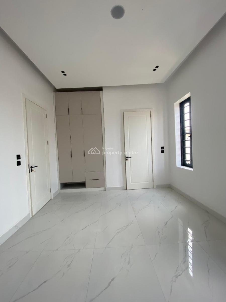 6 Bedroom Fully Detached Duplex with Bq, Pool, Berra Estate, Lekki, Lagos, Detached Duplex for Sale