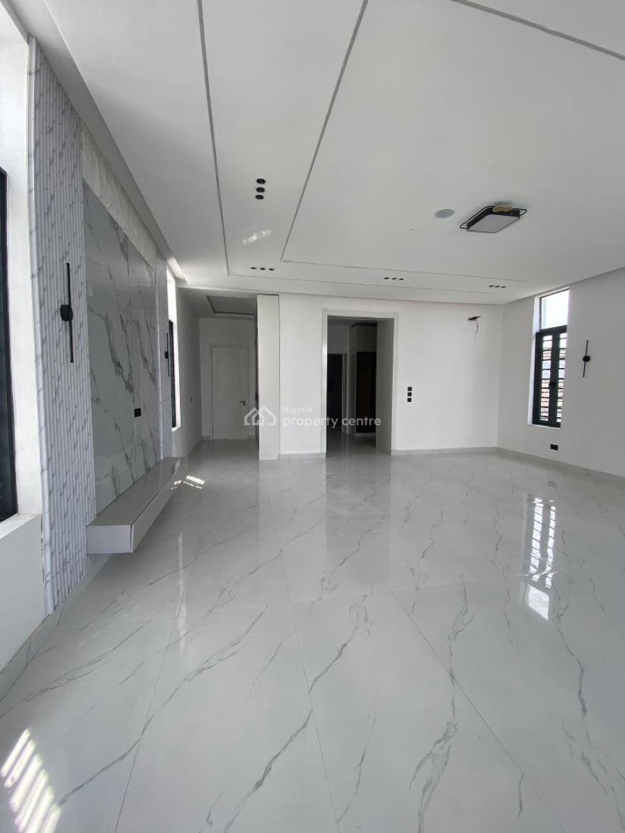 6 Bedroom Fully Detached Duplex with Bq, Pool, Berra Estate, Lekki, Lagos, Detached Duplex for Sale