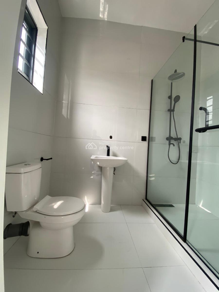 6 Bedroom Fully Detached Duplex with Bq, Pool, Berra Estate, Lekki, Lagos, Detached Duplex for Sale