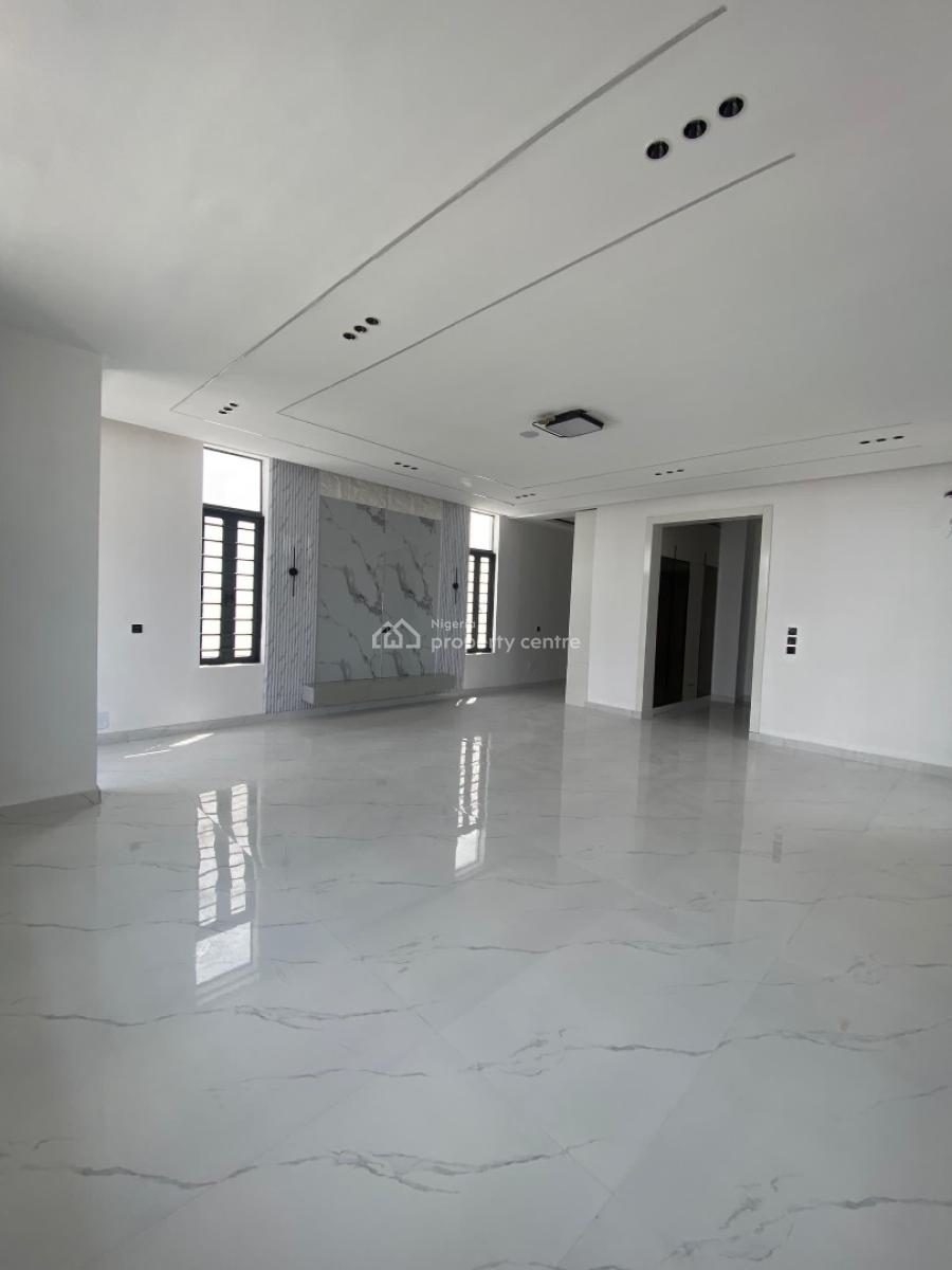 6 Bedroom Fully Detached Duplex with Bq, Pool, Berra Estate, Lekki, Lagos, Detached Duplex for Sale