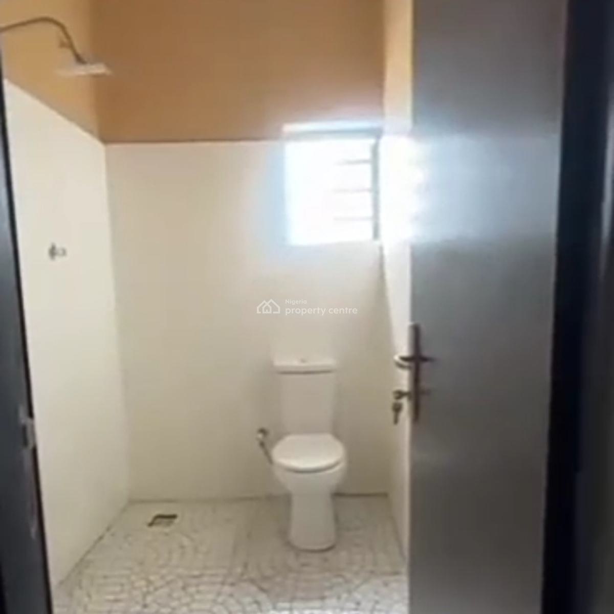 Brand New Studio Apartments (self Con) - Video Available, Lekki Gardens Phase 2, Ajah, Lagos, Self Contain (single Rooms) for Rent