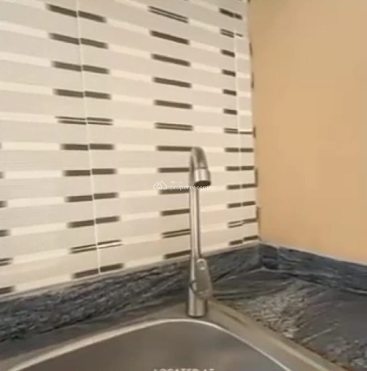 Brand New Studio Apartments (self Con) - Video Available, Lekki Gardens Phase 2, Ajah, Lagos, Self Contain (single Rooms) for Rent
