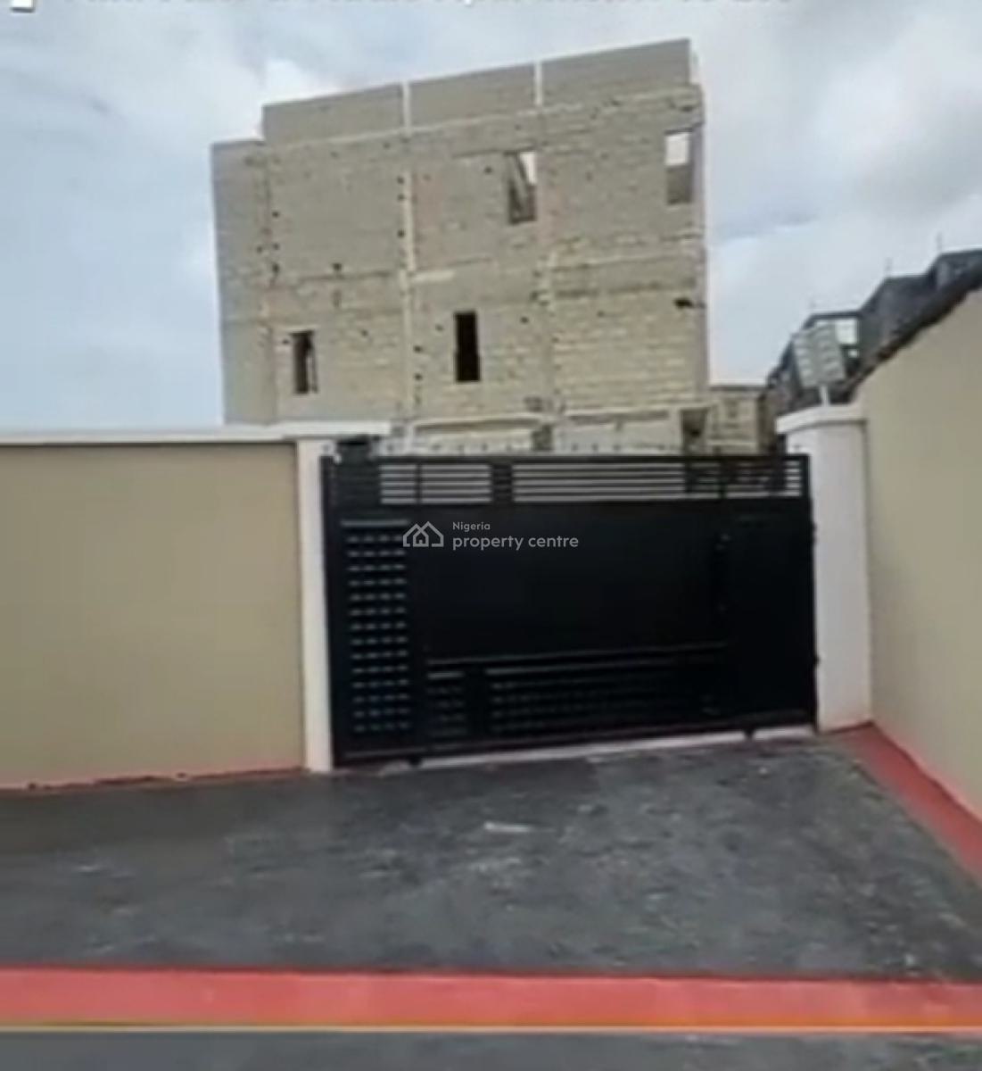 Brand New Studio Apartments (self Con) - Video Available, Lekki Gardens Phase 2, Ajah, Lagos, Self Contain (single Rooms) for Rent