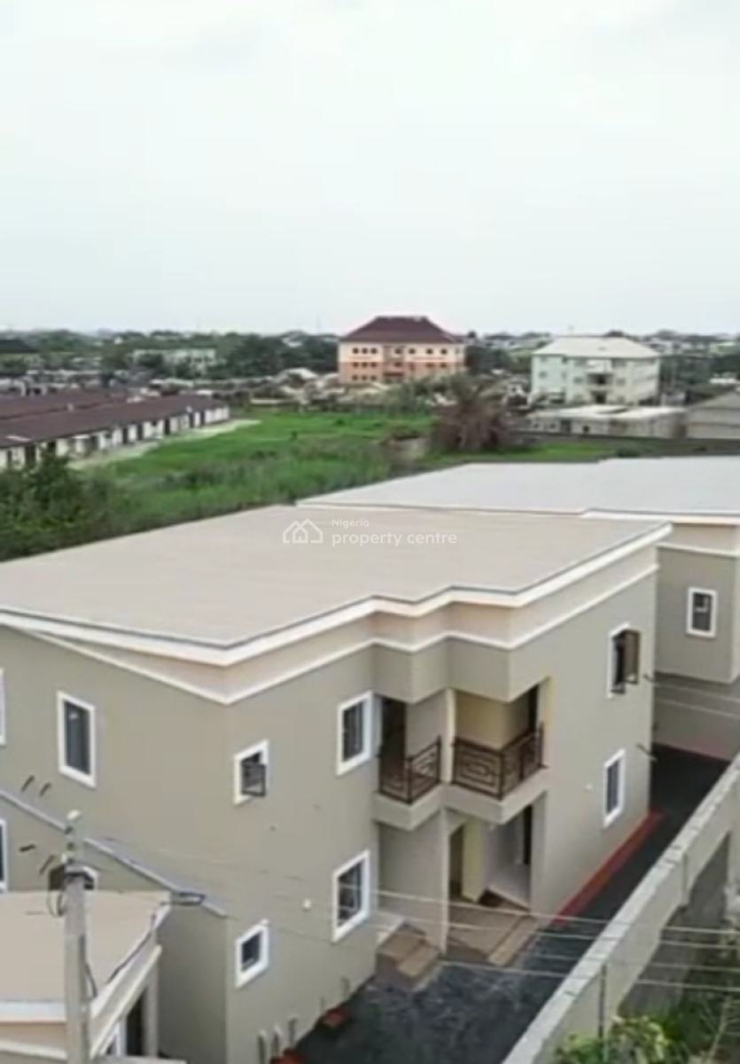 Brand New Studio Apartments (self Con) - Video Available, Lekki Gardens Phase 2, Ajah, Lagos, Self Contain (single Rooms) for Rent