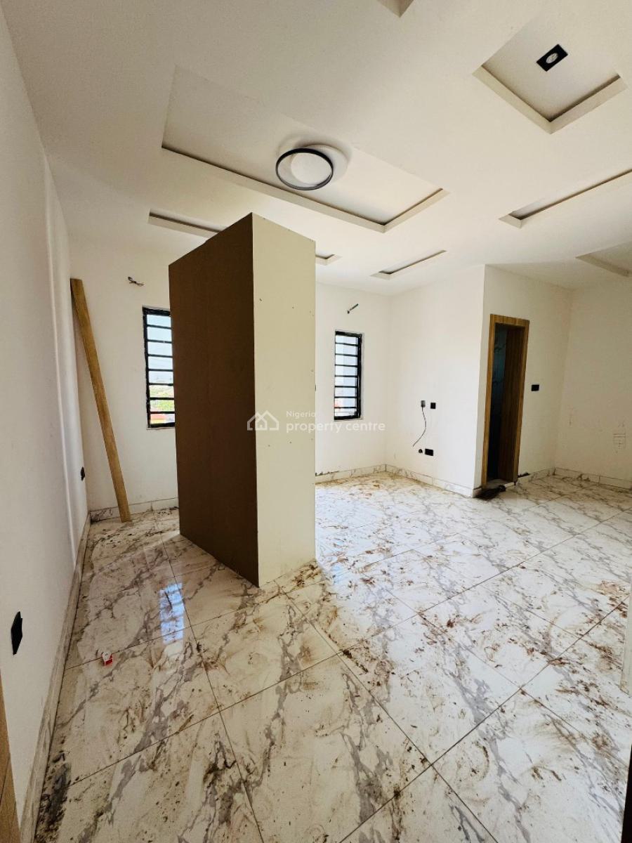 Beautifully Crafted 4 Bedroom Semi Detached Duplex with Bq, Gbagada, Lagos, Semi-detached Duplex for Sale