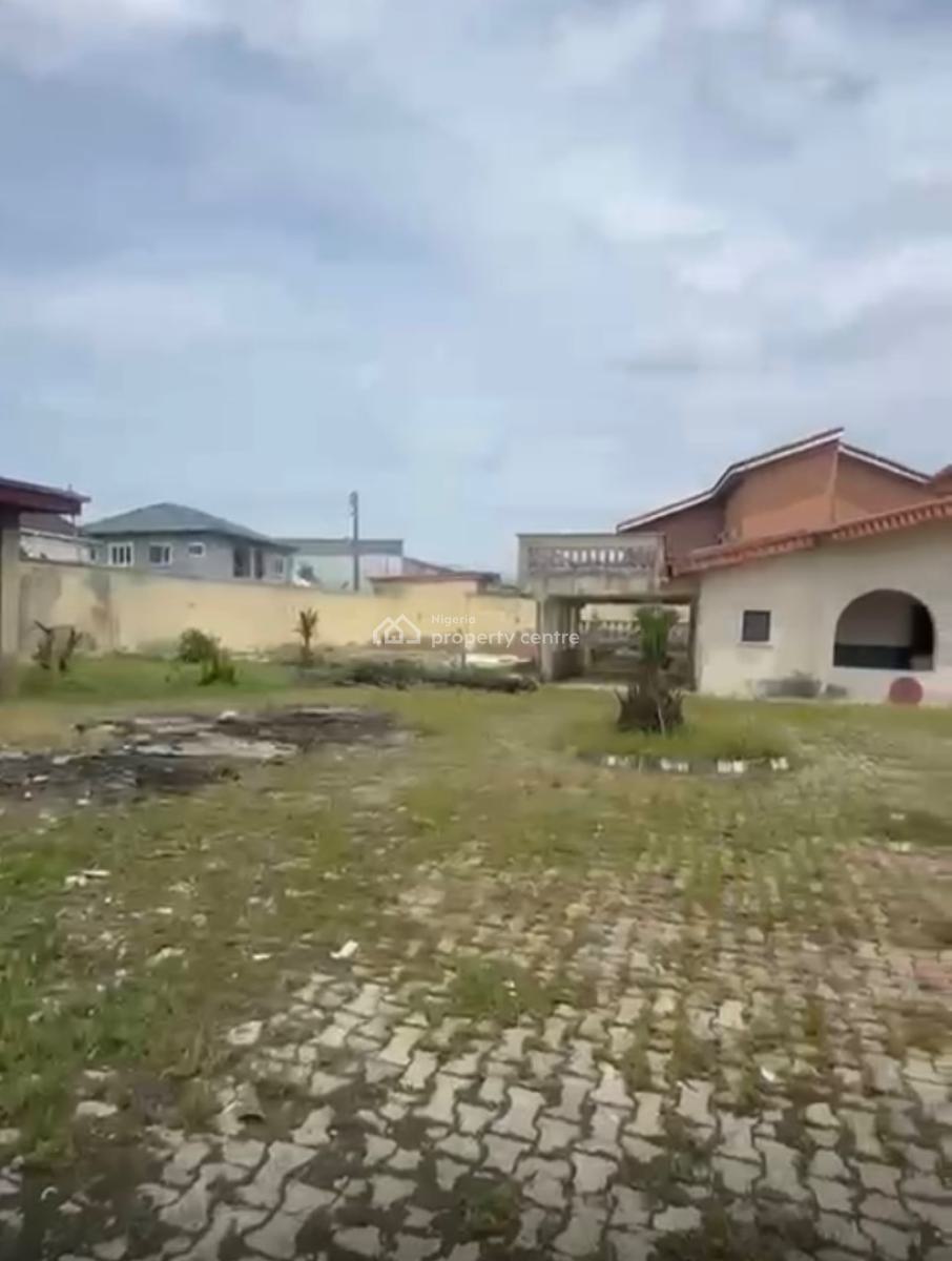 1,020sqm Commercial Land, Ologolo, Lekki, Lagos, Commercial Land for Sale