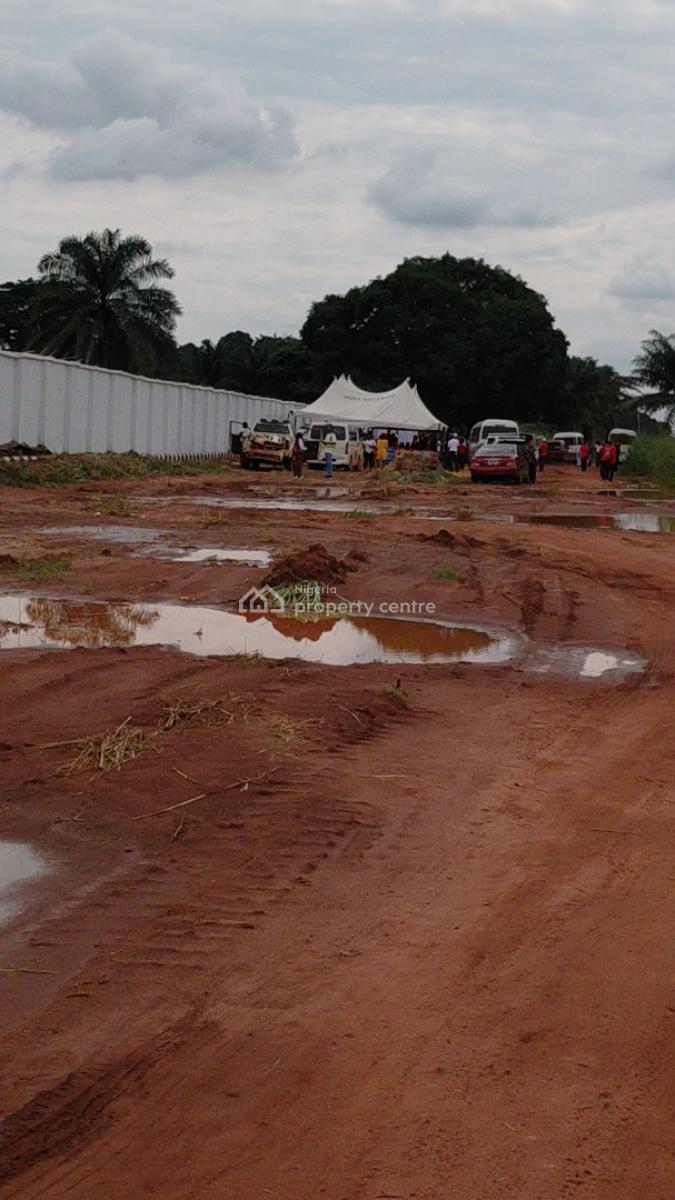 Affordable and Secured Plot of Land with C of O, Aduwawa, Benin By-pass, Benin, Oredo, Edo, Residential Land for Sale