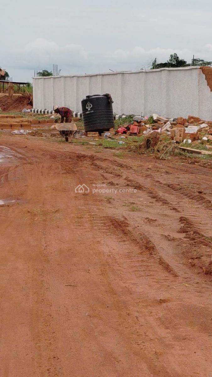 Affordable and Secured Plot of Land with C of O, Aduwawa, Benin By-pass, Benin, Oredo, Edo, Residential Land for Sale