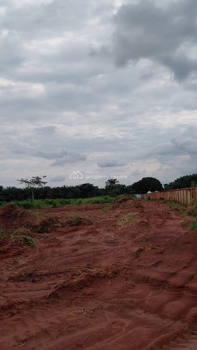 Affordable and Secured Plot of Land with C of O, Aduwawa, Benin By-pass, Benin, Oredo, Edo, Residential Land for Sale