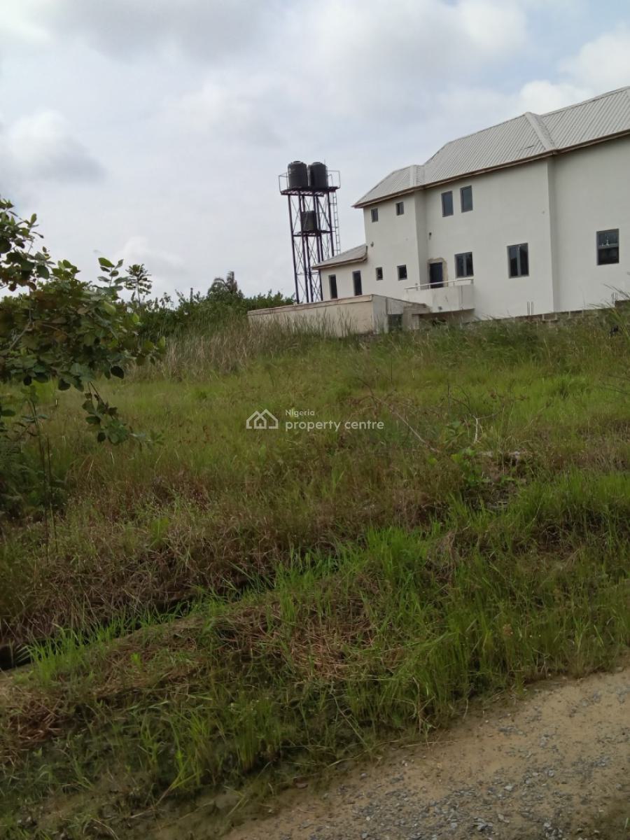 Sand Filled Plot of Land, Flourish Gardens Estate, Opposite Corona School, Abijo, Lekki, Lagos, Residential Land for Sale
