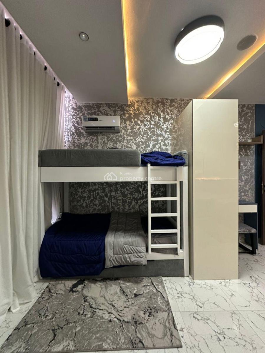 Fully Furnished 2 Bedroom Flat Apartment, Berra Estate, Lekki, Lagos, Flat / Apartment for Sale