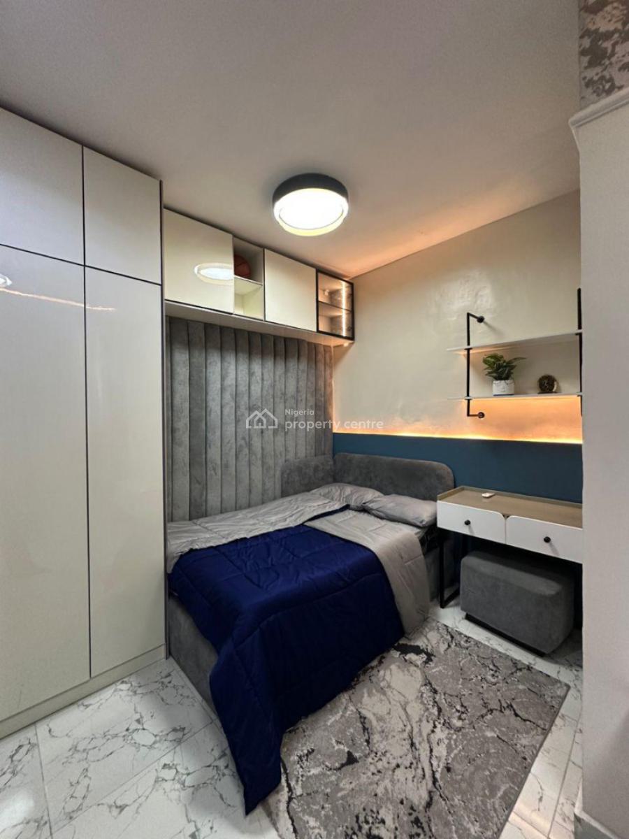 Fully Furnished 2 Bedroom Flat Apartment, Berra Estate, Lekki, Lagos, Flat / Apartment for Sale