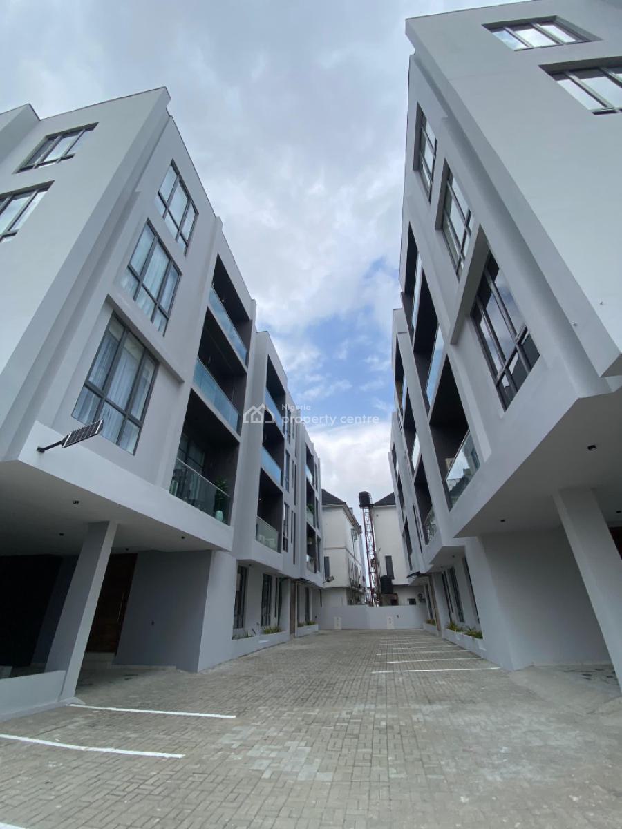 Fully Furnished 2 Bedroom Flat Apartment, Berra Estate, Lekki, Lagos, Flat / Apartment for Sale