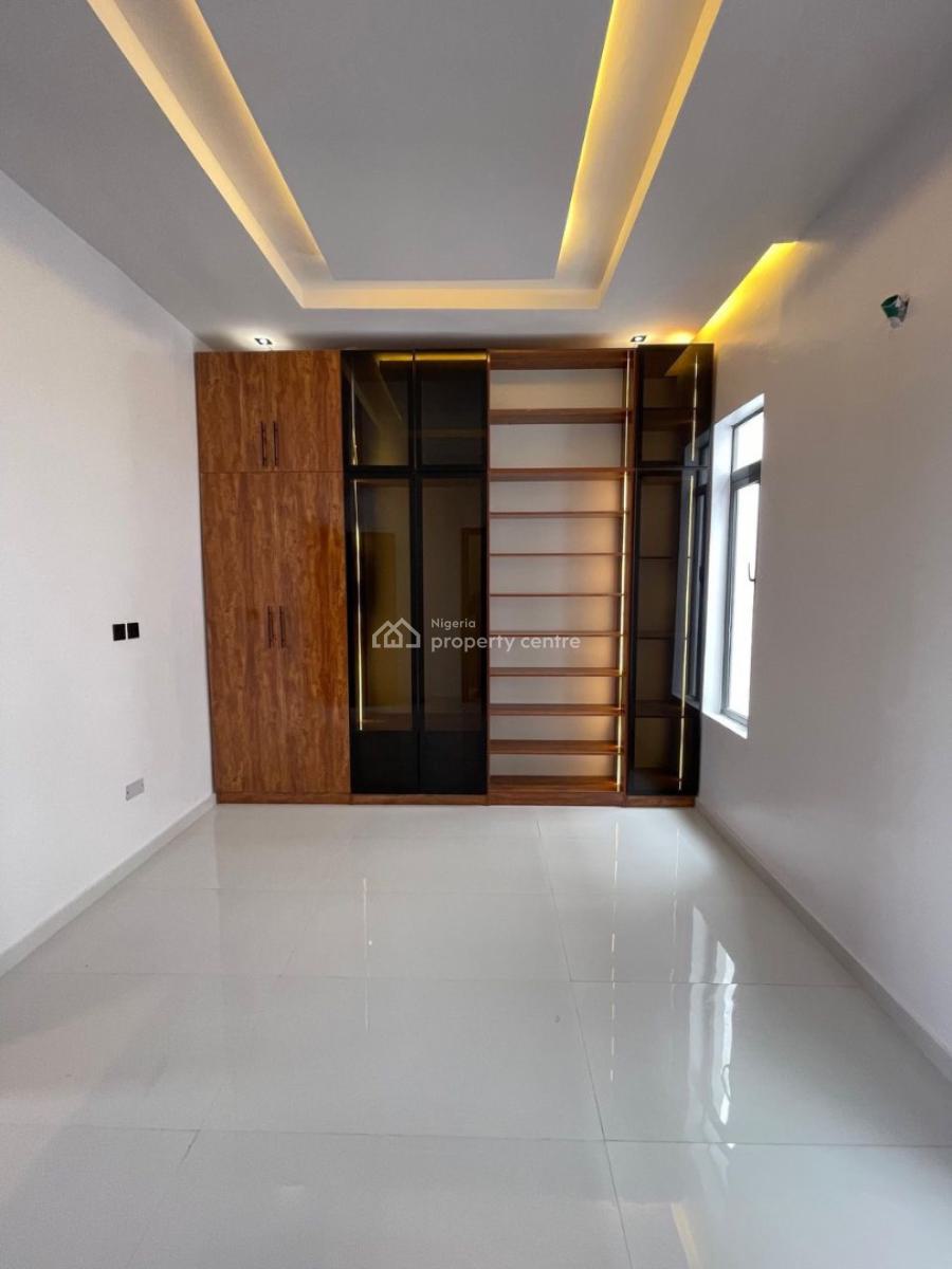 Luxury 5 Bedrooms Fully Detached Duplex, Ajah, Lagos, Detached Duplex for Sale