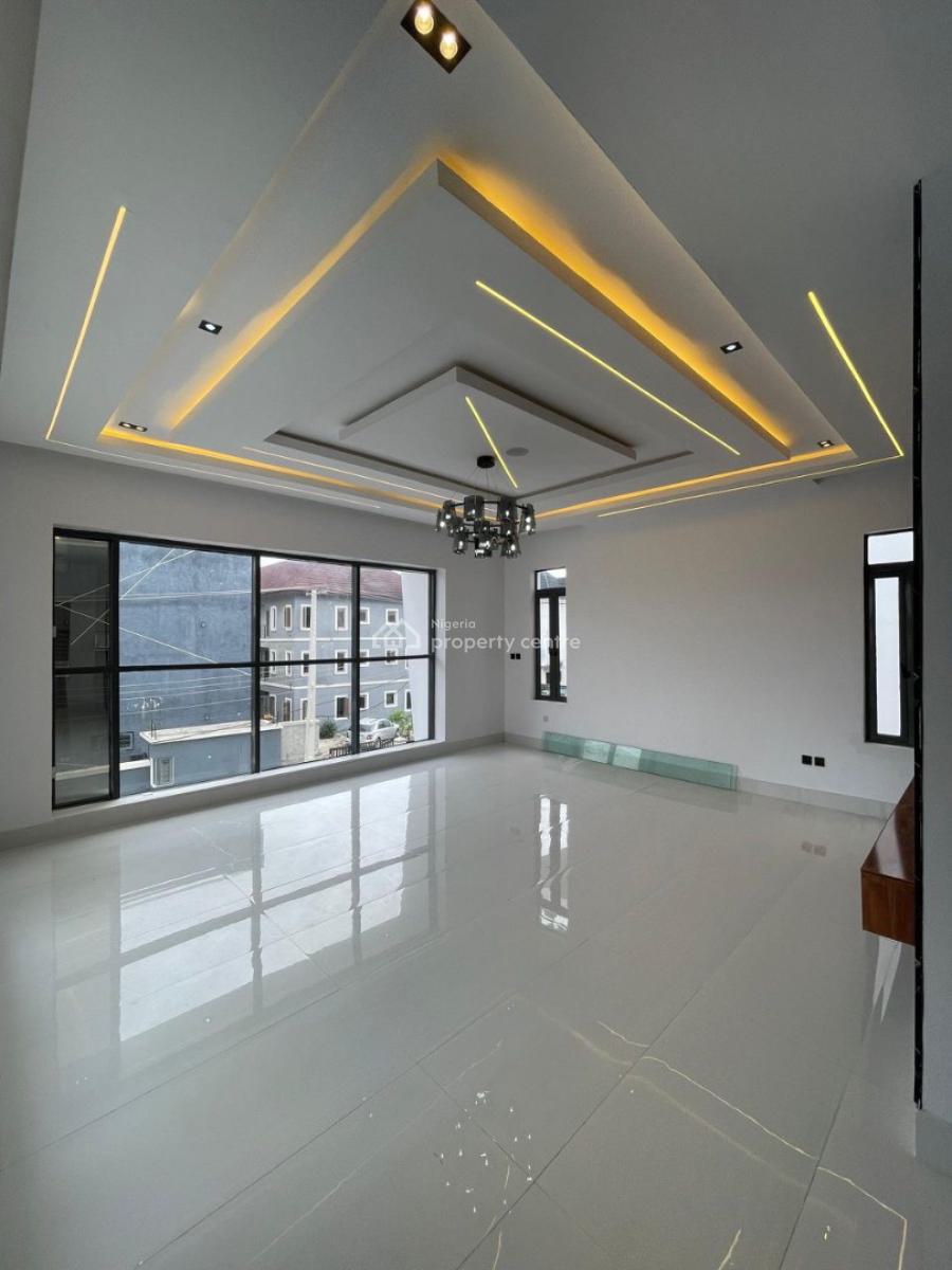 Luxury 5 Bedrooms Fully Detached Duplex, Ajah, Lagos, Detached Duplex for Sale