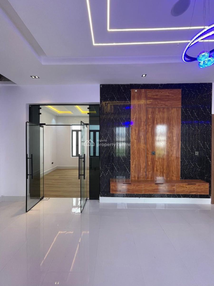 Luxury 5 Bedrooms Fully Detached Duplex, Ajah, Lagos, Detached Duplex for Sale