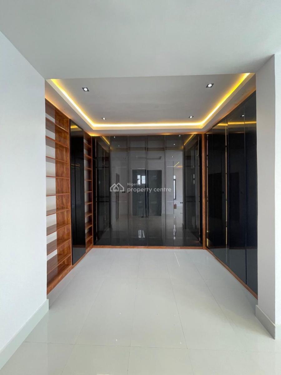 Luxury 5 Bedrooms Fully Detached Duplex, Ajah, Lagos, Detached Duplex for Sale