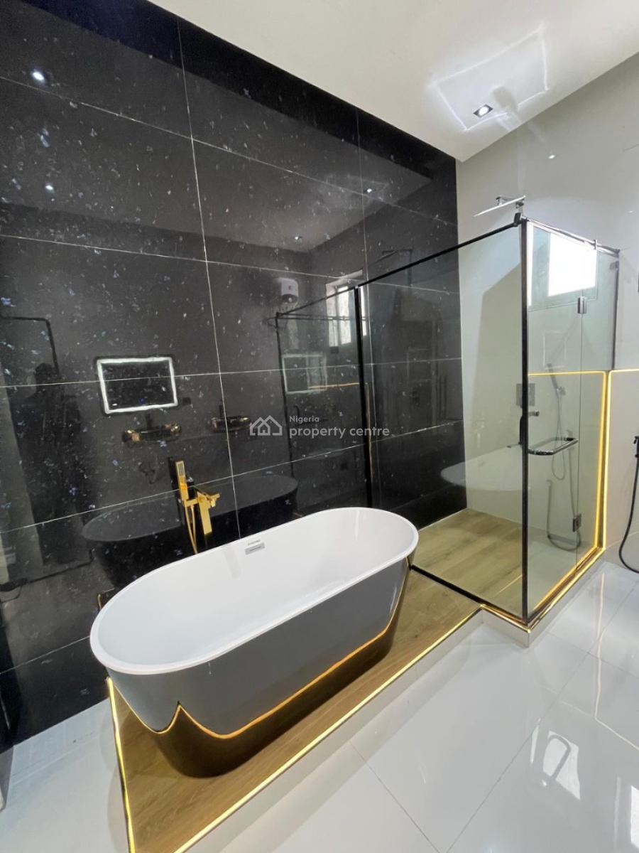 Luxury 5 Bedrooms Fully Detached Duplex, Ajah, Lagos, Detached Duplex for Sale