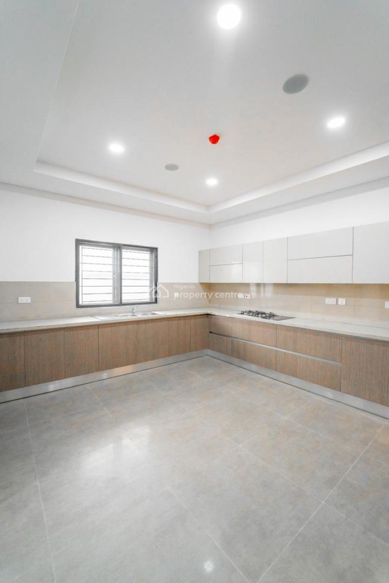 Luxury 5 Bedrooms Detached Duplex with Bq, Lekki Phase 1, Lekki, Lagos, Detached Duplex for Sale