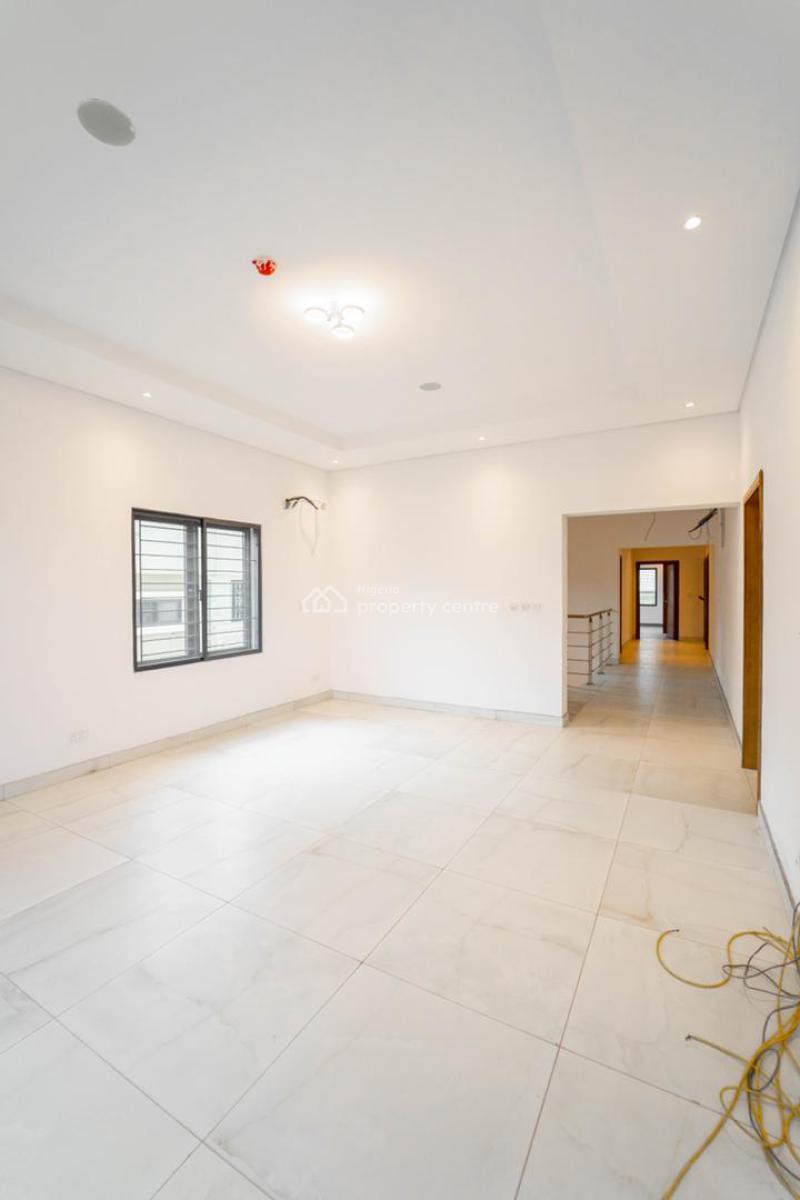 Luxury 5 Bedrooms Detached Duplex with Bq, Lekki Phase 1, Lekki, Lagos, Detached Duplex for Sale