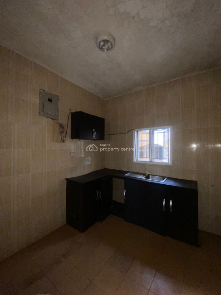 a Clean Mini Flat Is Available, Sangotedo, Ajah, Lagos, Flat / Apartment for Rent