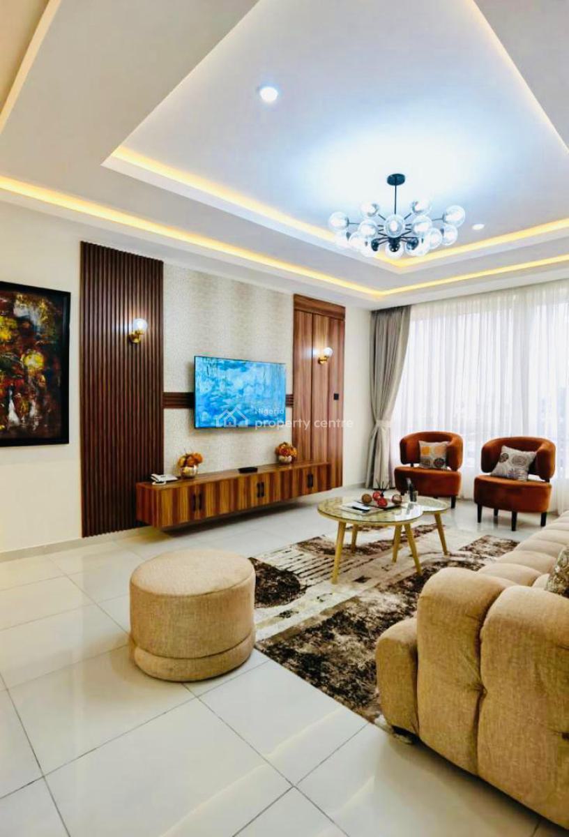 2 Bedroom Apartment in Ikoyi (furnished), Ikoyi, Lagos, Flat / Apartment Short Let