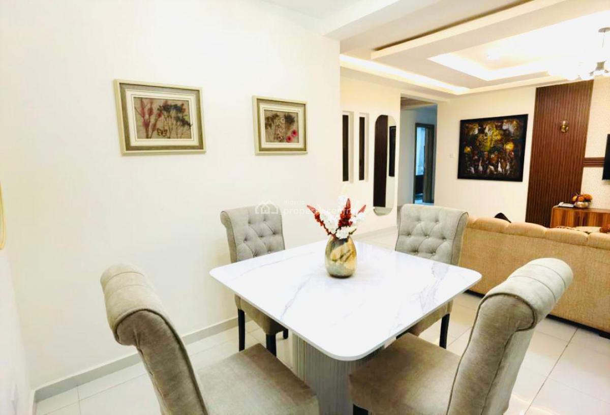 2 Bedroom Apartment in Ikoyi (furnished), Ikoyi, Lagos, Flat / Apartment Short Let