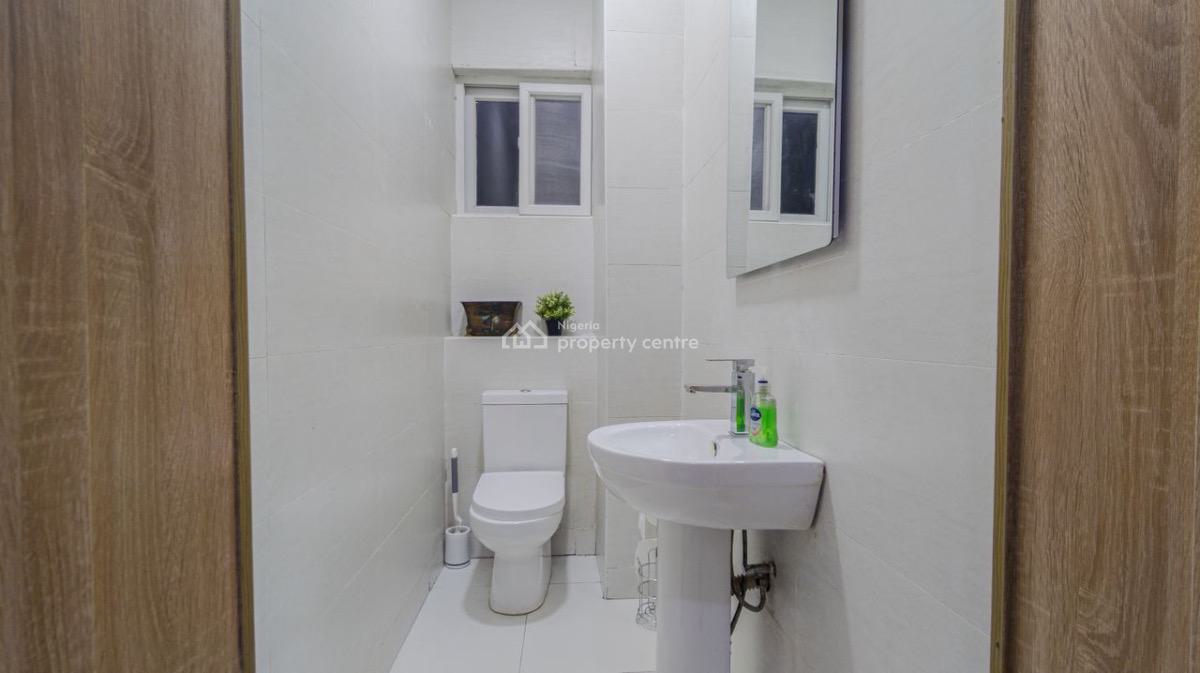 2 Bedroom Apartment in Ikoyi (furnished), Ikoyi, Lagos, Flat / Apartment Short Let