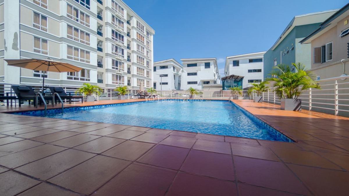 2 Bedroom Apartment in Ikoyi (furnished), Ikoyi, Lagos, Flat / Apartment Short Let