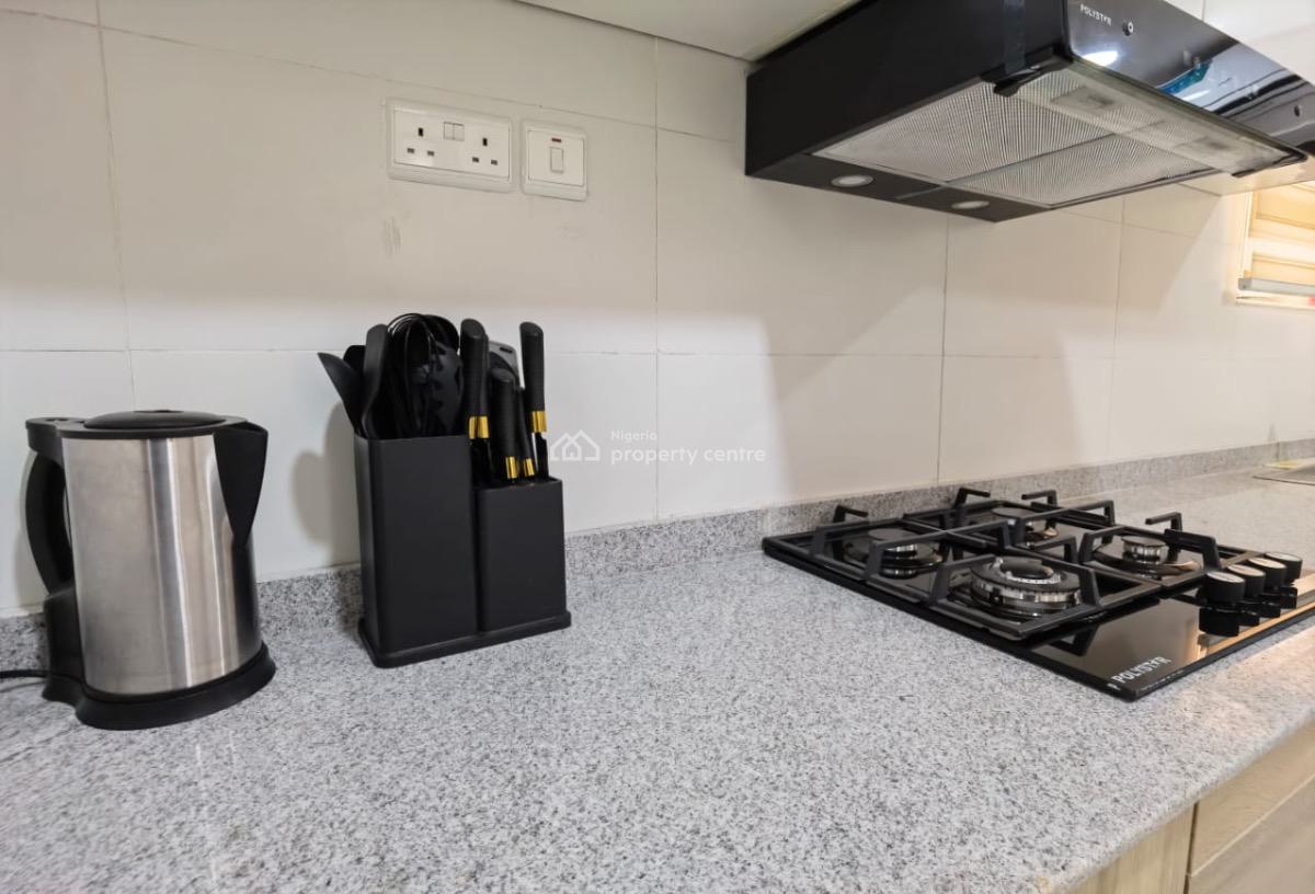 2 Bedroom Apartment in Ikoyi (furnished), Ikoyi, Lagos, Flat / Apartment Short Let