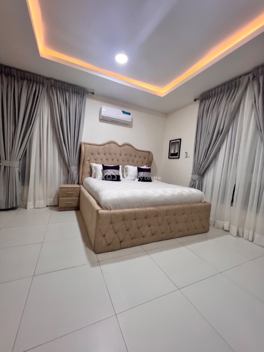 2 Bedroom Apartment in Ikoyi (furnished), Ikoyi, Lagos, Flat / Apartment Short Let