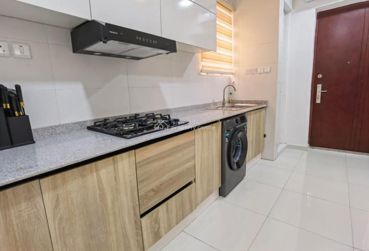 2 Bedroom Apartment in Ikoyi (furnished), Ikoyi, Lagos, Flat / Apartment Short Let