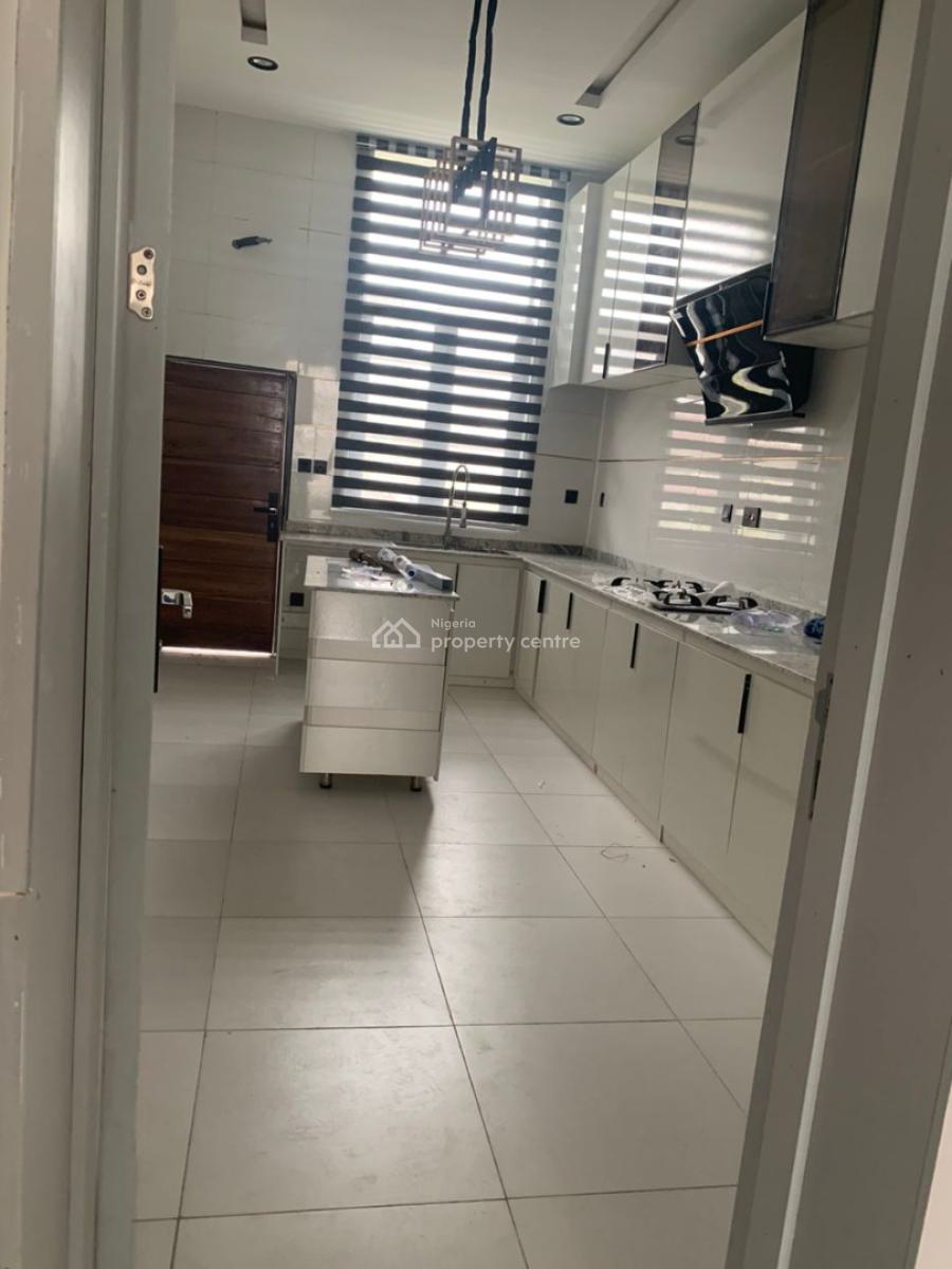 Luxury 5 Bedroom Duplex, Sunshine Estate, Near Blenco, Sangotedo, Ajah, Lagos, Semi-detached Duplex for Sale