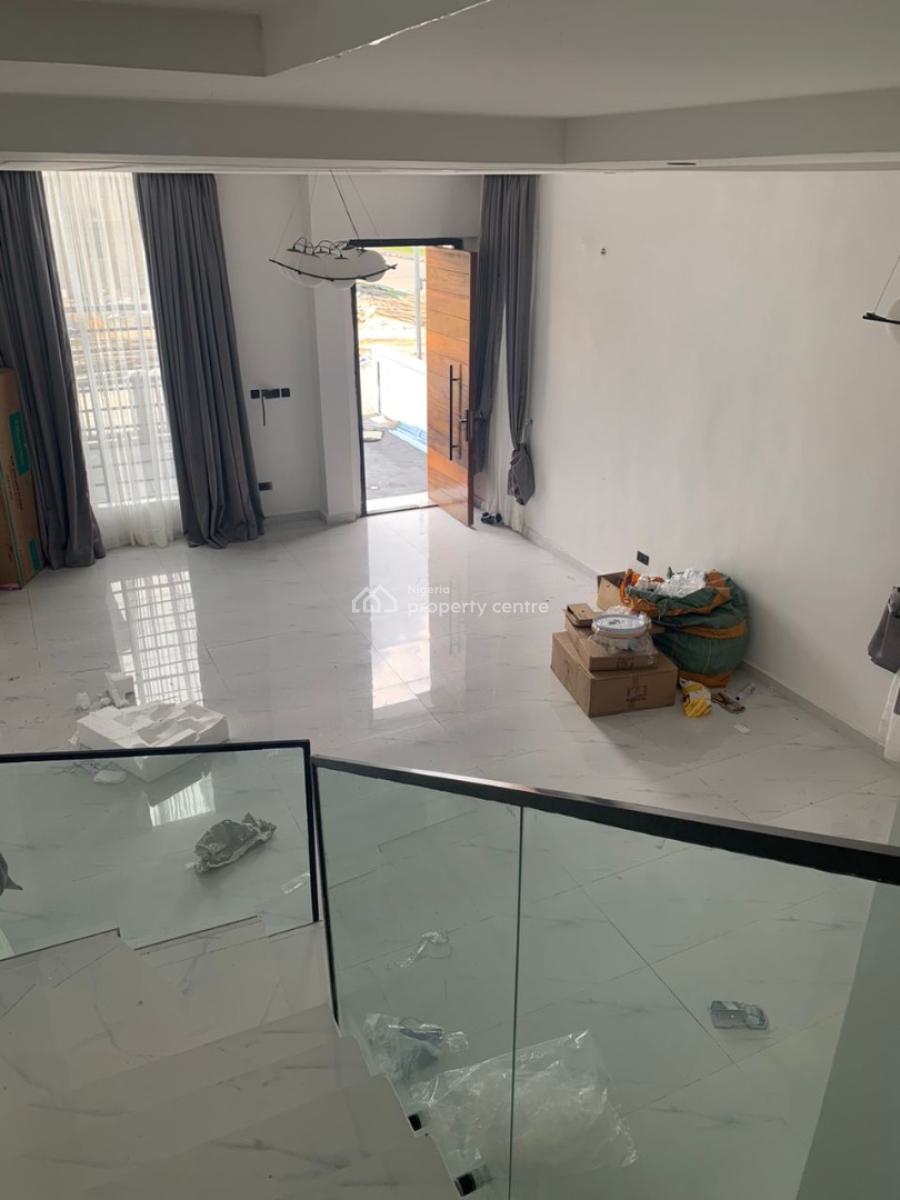 Luxury 5 Bedroom Duplex, Sunshine Estate, Near Blenco, Sangotedo, Ajah, Lagos, Semi-detached Duplex for Sale