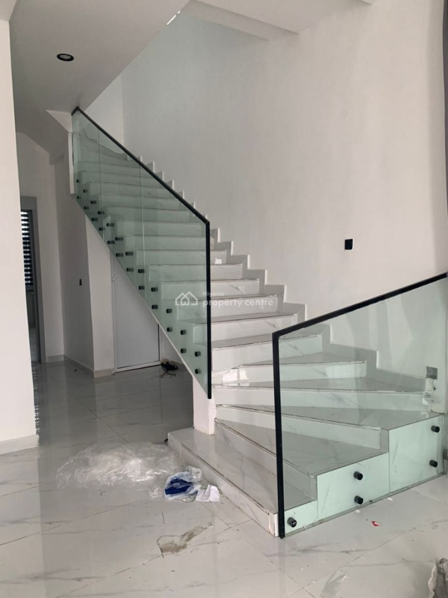 Luxury 5 Bedroom Duplex, Sunshine Estate, Near Blenco, Sangotedo, Ajah, Lagos, Semi-detached Duplex for Sale