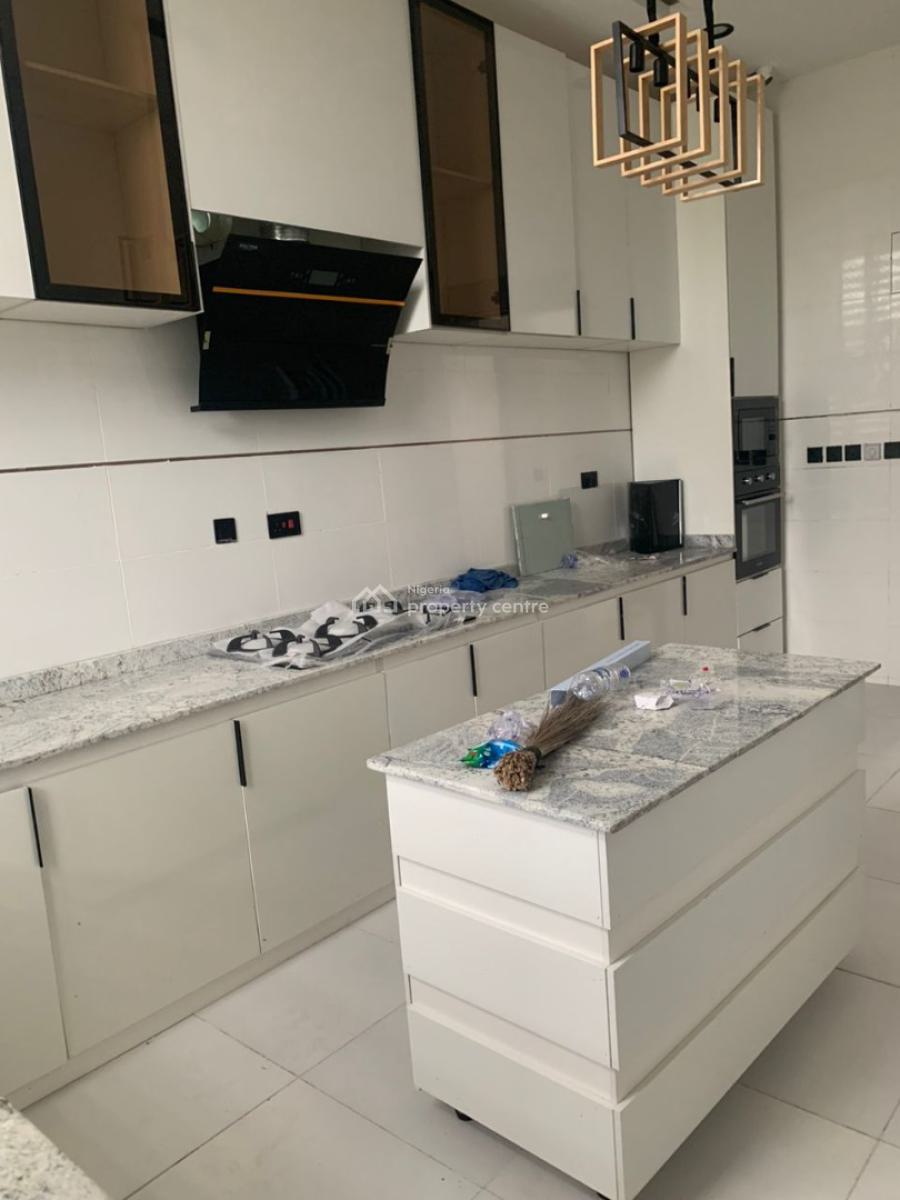 Luxury 5 Bedroom Duplex, Sunshine Estate, Near Blenco, Sangotedo, Ajah, Lagos, Semi-detached Duplex for Sale
