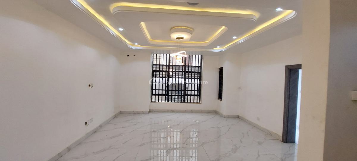 4 Bedroom Terrace Duplex with Bq, Jahi, Abuja, Terraced Duplex for Rent