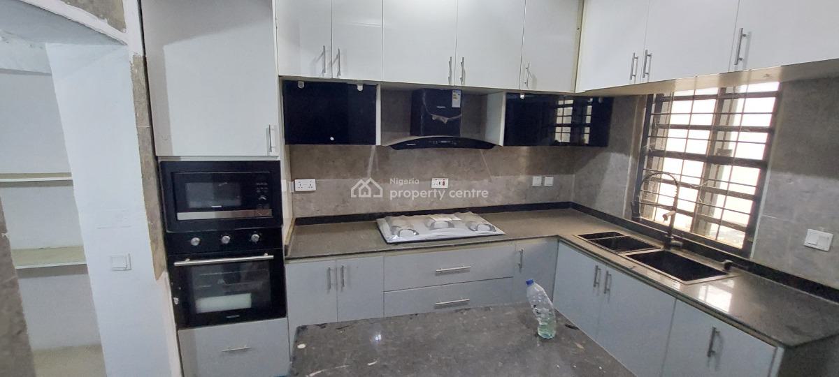 4 Bedroom Terrace Duplex with Bq, Jahi, Abuja, Terraced Duplex for Rent