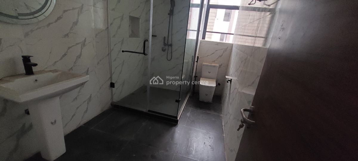 4 Bedroom Terrace Duplex with Bq, Jahi, Abuja, Terraced Duplex for Rent