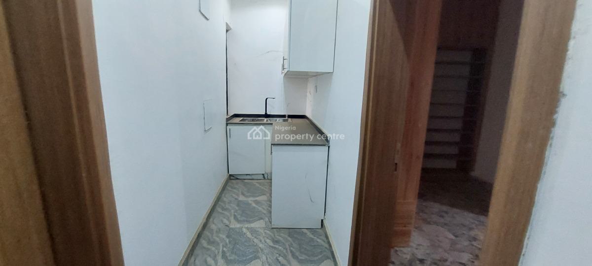4 Bedroom Terrace Duplex with Bq, Jahi, Abuja, Terraced Duplex for Rent