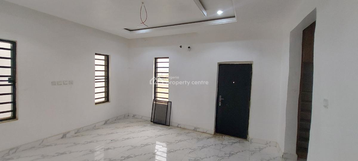 4 Bedroom Terrace Duplex with Bq, Jahi, Abuja, Terraced Duplex for Rent