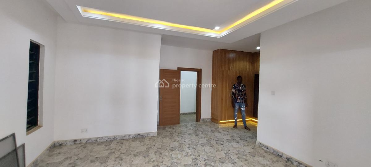 4 Bedroom Terrace Duplex with Bq, Jahi, Abuja, Terraced Duplex for Rent