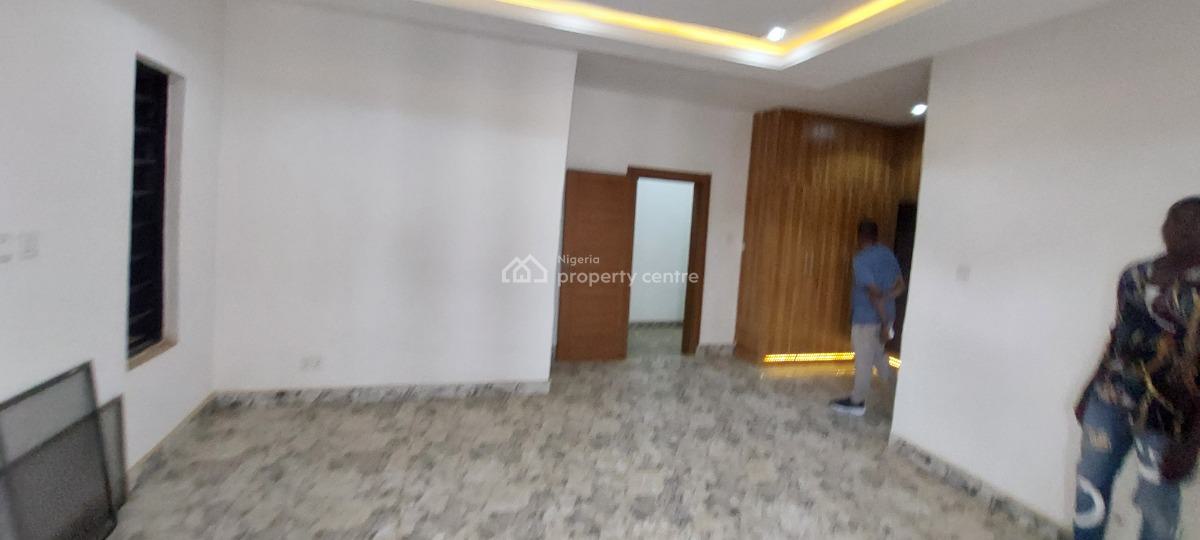 4 Bedroom Terrace Duplex with Bq, Jahi, Abuja, Terraced Duplex for Rent