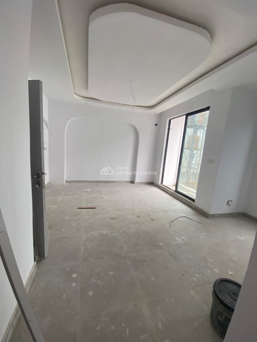 Brand New Luxury 4bedroom Terraced Duplex, Crensent Estate, Behind Blenco, Very Close to The Road, Ajah, Lagos, Terraced Duplex for Rent