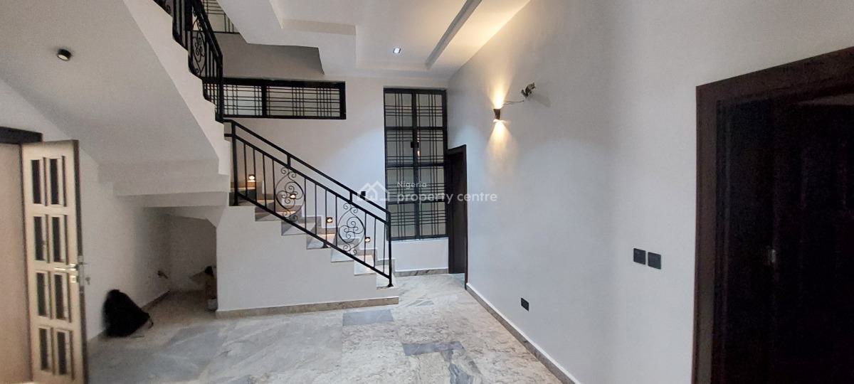 4 Bedroom Terrace Duplex with Bq, Jahi, Abuja, Terraced Duplex for Rent