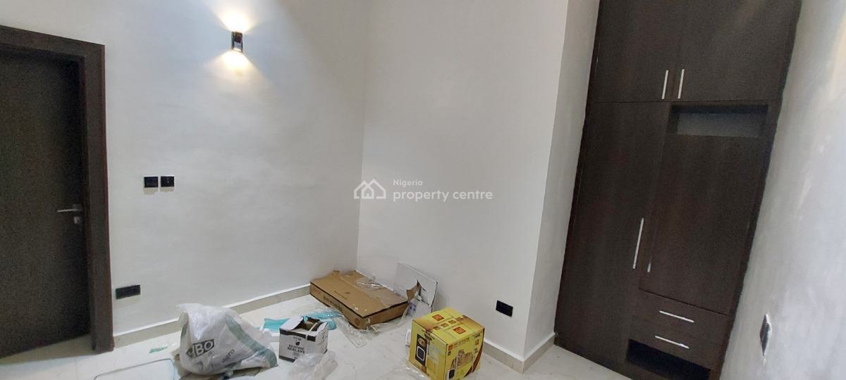 4 Bedroom Terrace Duplex with Bq, Jahi, Abuja, Terraced Duplex for Rent