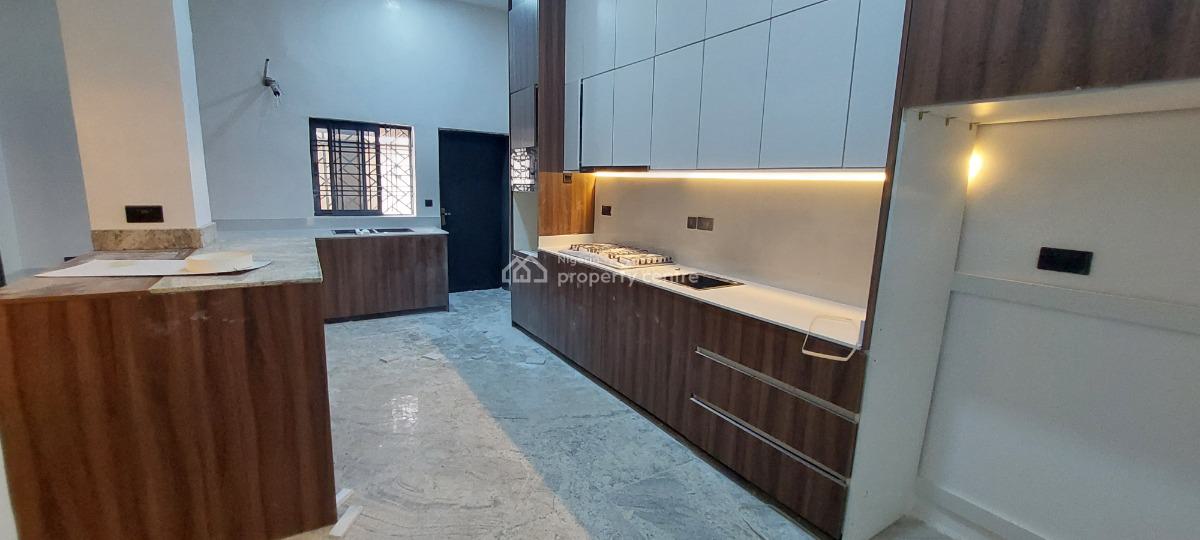 4 Bedroom Terrace Duplex with Bq, Jahi, Abuja, Terraced Duplex for Rent