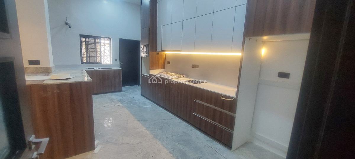 4 Bedroom Terrace Duplex with Bq, Jahi, Abuja, Terraced Duplex for Rent