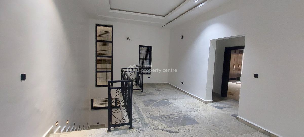 4 Bedroom Terrace Duplex with Bq, Jahi, Abuja, Terraced Duplex for Rent