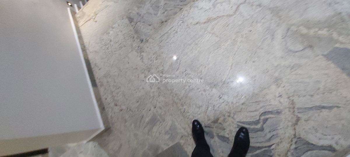 4 Bedroom Terrace Duplex with Bq, Jahi, Abuja, Terraced Duplex for Rent